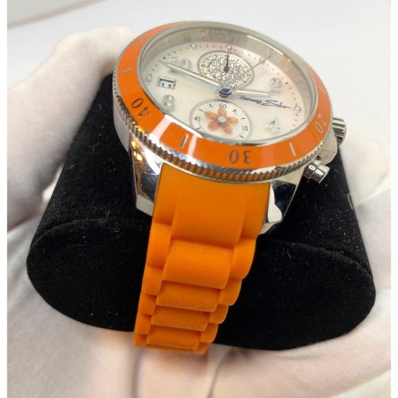 Thomas Sabo, Women’s Watch, Orange, WP 0101 - Picture 3 of 16